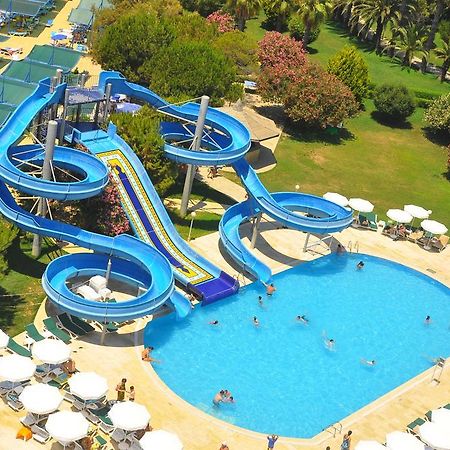 Ozkaymak Select Hotel Alanya Eksteriør billede