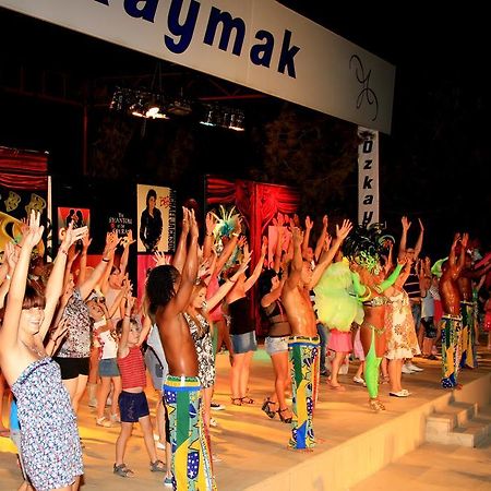 Ozkaymak Select Hotel Alanya Eksteriør billede