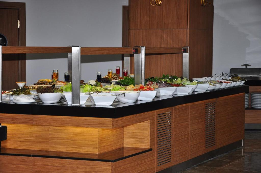 Ozkaymak Select Hotel Alanya Eksteriør billede