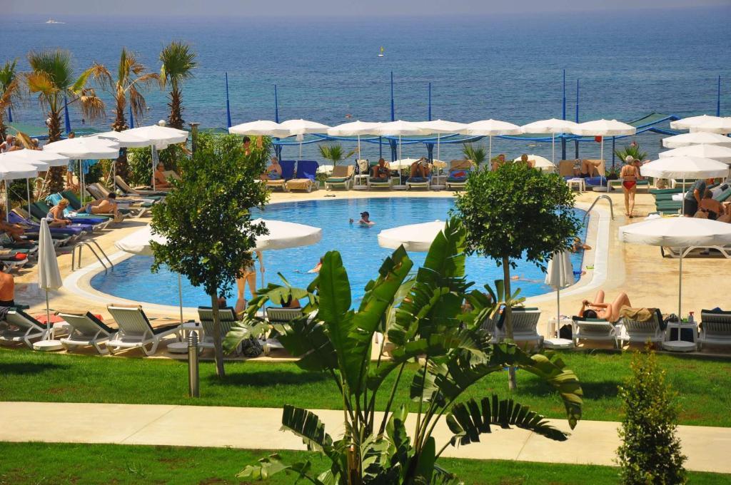 Ozkaymak Select Hotel Alanya Eksteriør billede