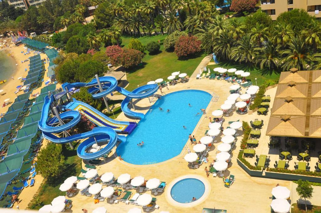 Ozkaymak Select Hotel Alanya Eksteriør billede