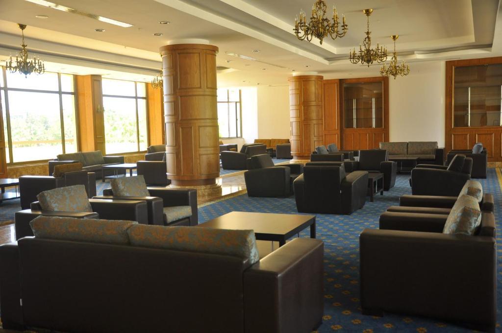 Ozkaymak Select Hotel Alanya Eksteriør billede