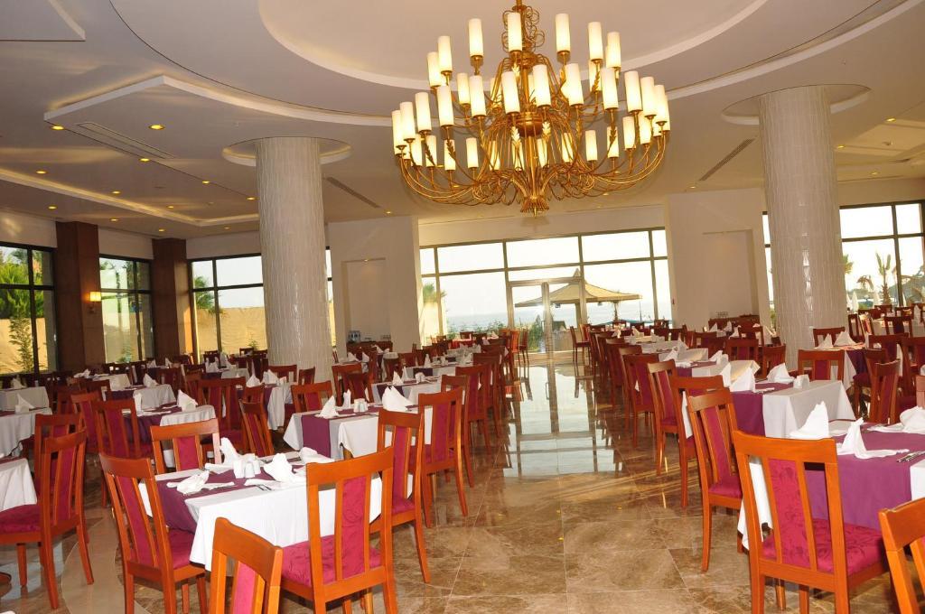 Ozkaymak Select Hotel Alanya Eksteriør billede