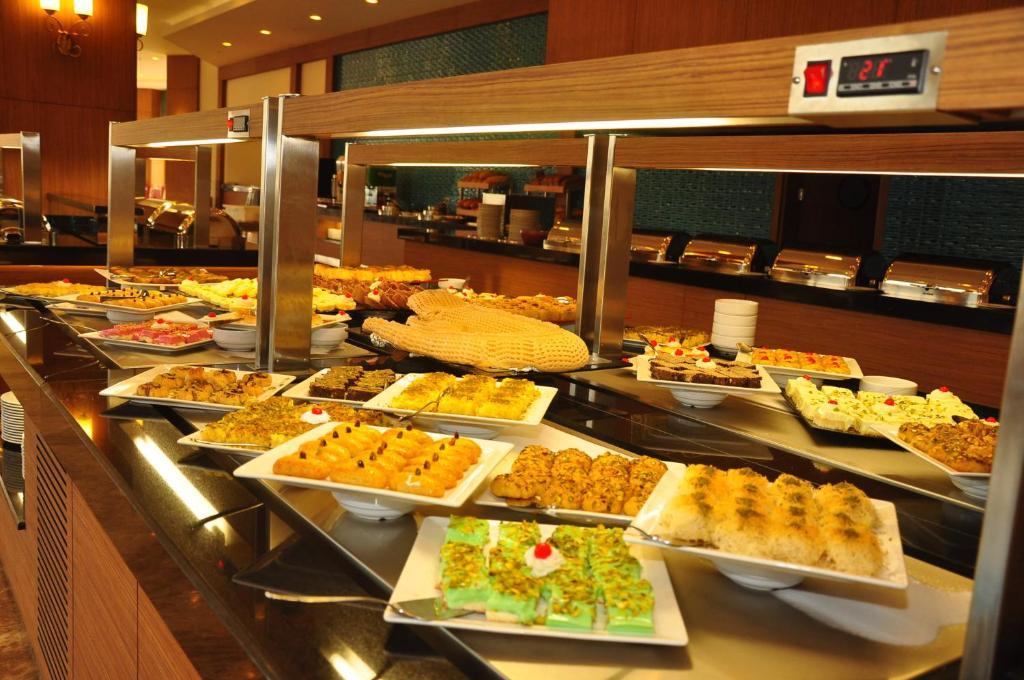 Ozkaymak Select Hotel Alanya Eksteriør billede