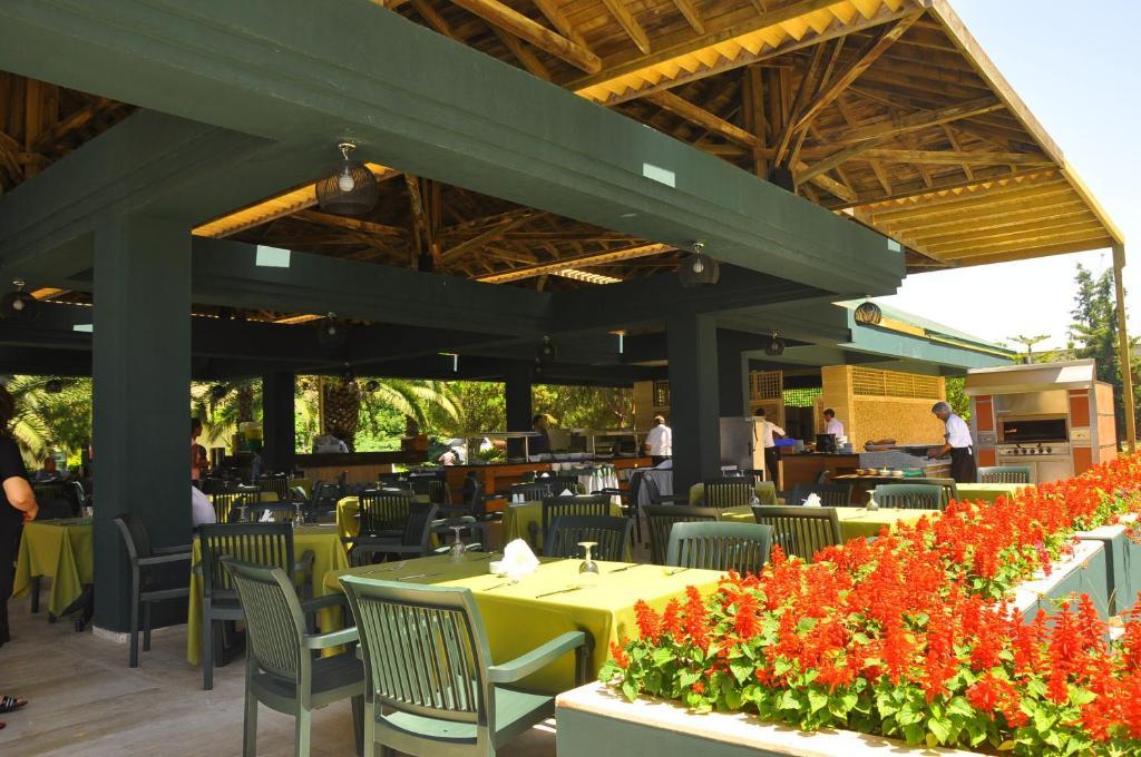 Ozkaymak Select Hotel Alanya Eksteriør billede