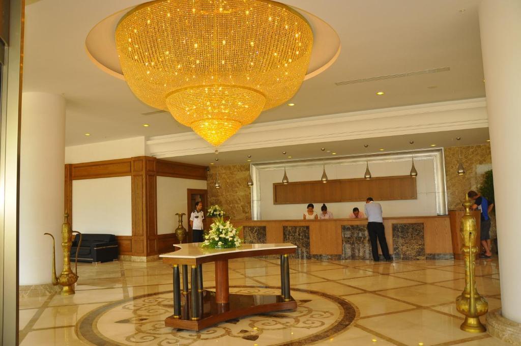 Ozkaymak Select Hotel Alanya Eksteriør billede
