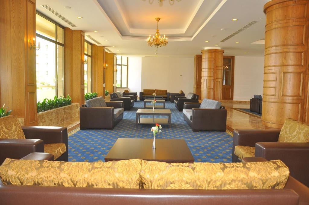 Ozkaymak Select Hotel Alanya Eksteriør billede