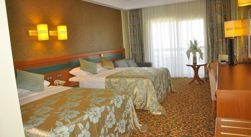 Ozkaymak Select Hotel Alanya Eksteriør billede