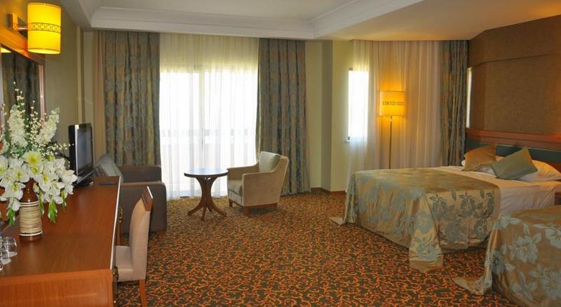 Ozkaymak Select Hotel Alanya Eksteriør billede