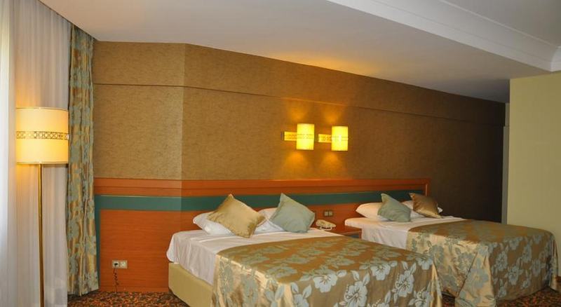 Ozkaymak Select Hotel Alanya Eksteriør billede