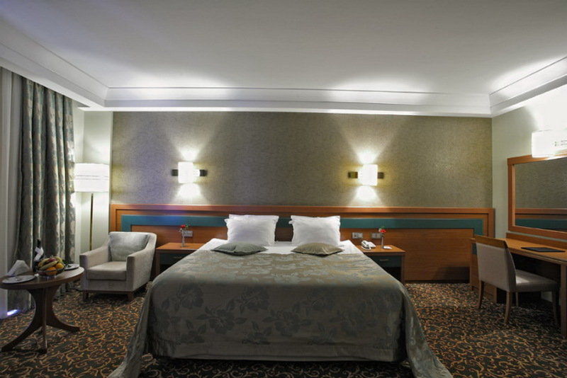 Ozkaymak Select Hotel Alanya Eksteriør billede
