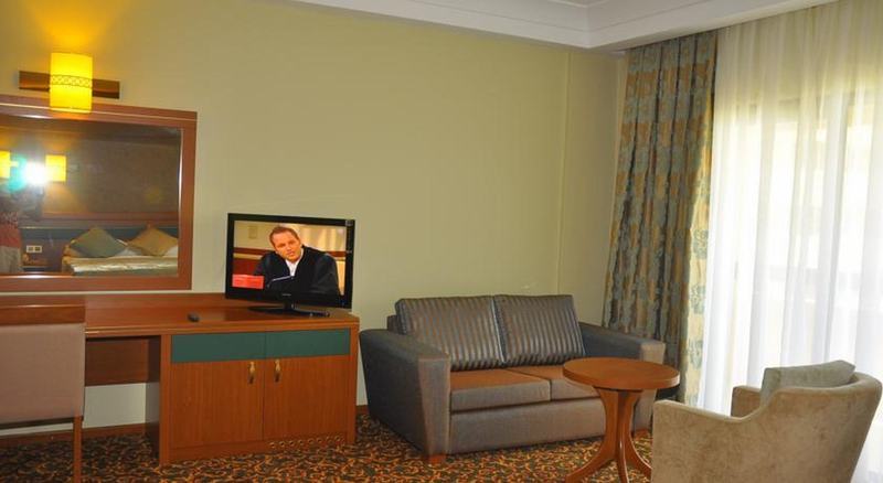 Ozkaymak Select Hotel Alanya Eksteriør billede