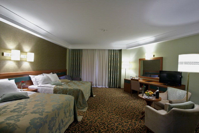 Ozkaymak Select Hotel Alanya Eksteriør billede