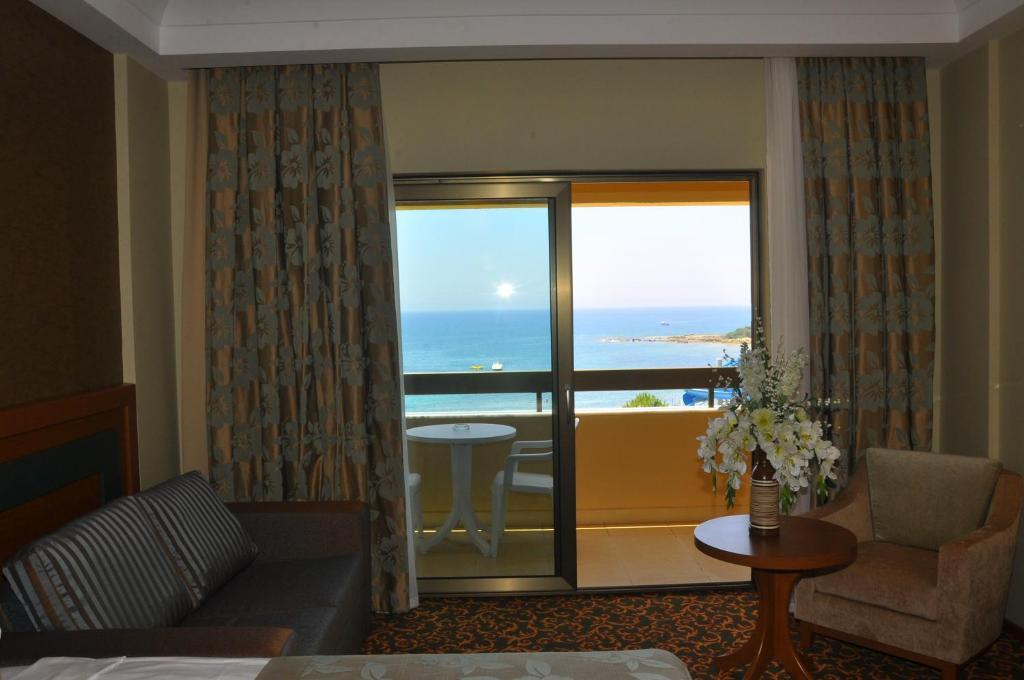 Ozkaymak Select Hotel Alanya Eksteriør billede