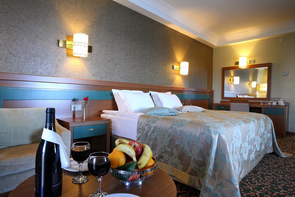 Ozkaymak Select Hotel Alanya Eksteriør billede