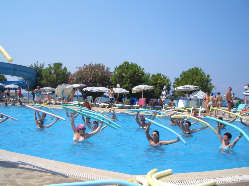 Ozkaymak Select Hotel Alanya Eksteriør billede