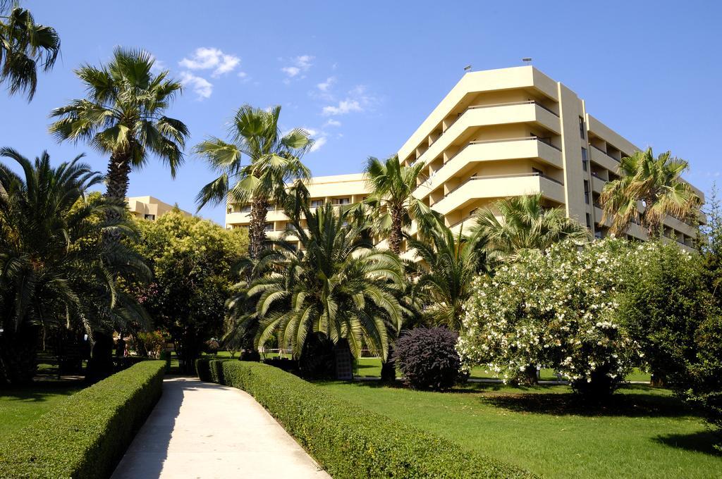 Ozkaymak Select Hotel Alanya Eksteriør billede