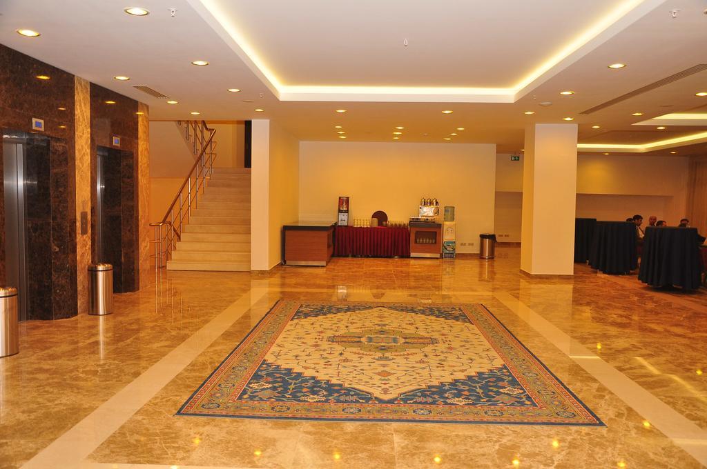 Ozkaymak Select Hotel Alanya Eksteriør billede
