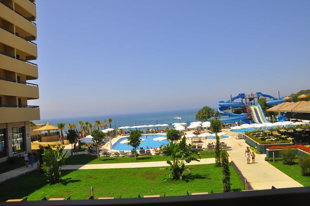 Ozkaymak Select Hotel Alanya Eksteriør billede