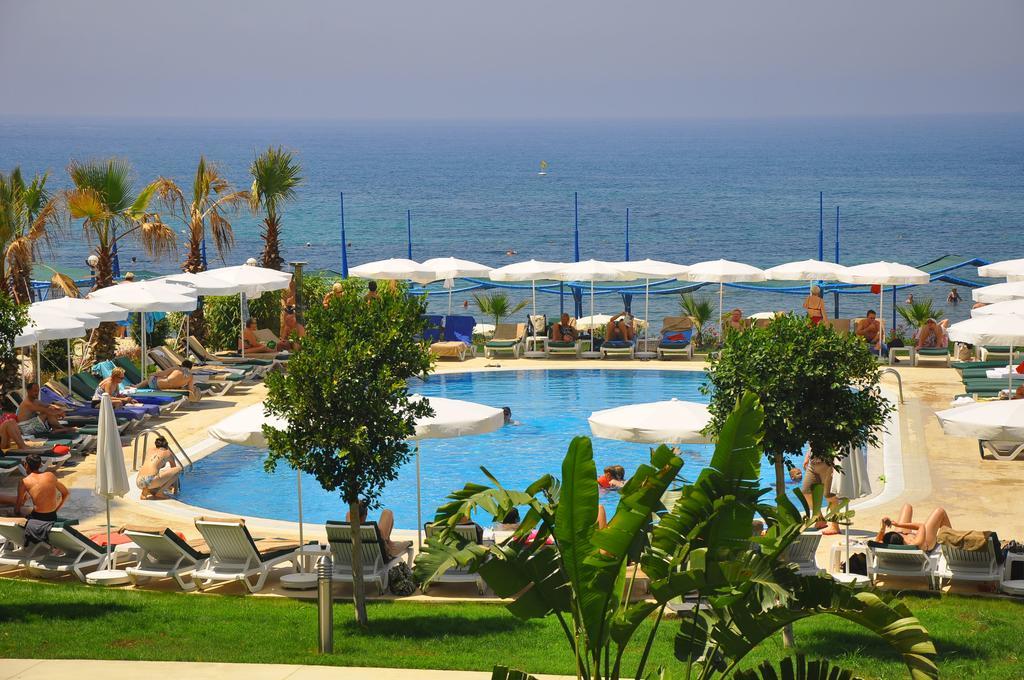 Ozkaymak Select Hotel Alanya Eksteriør billede
