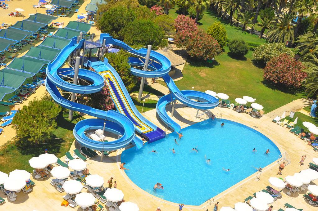 Ozkaymak Select Hotel Alanya Eksteriør billede