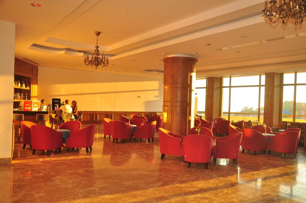 Ozkaymak Select Hotel Alanya Eksteriør billede