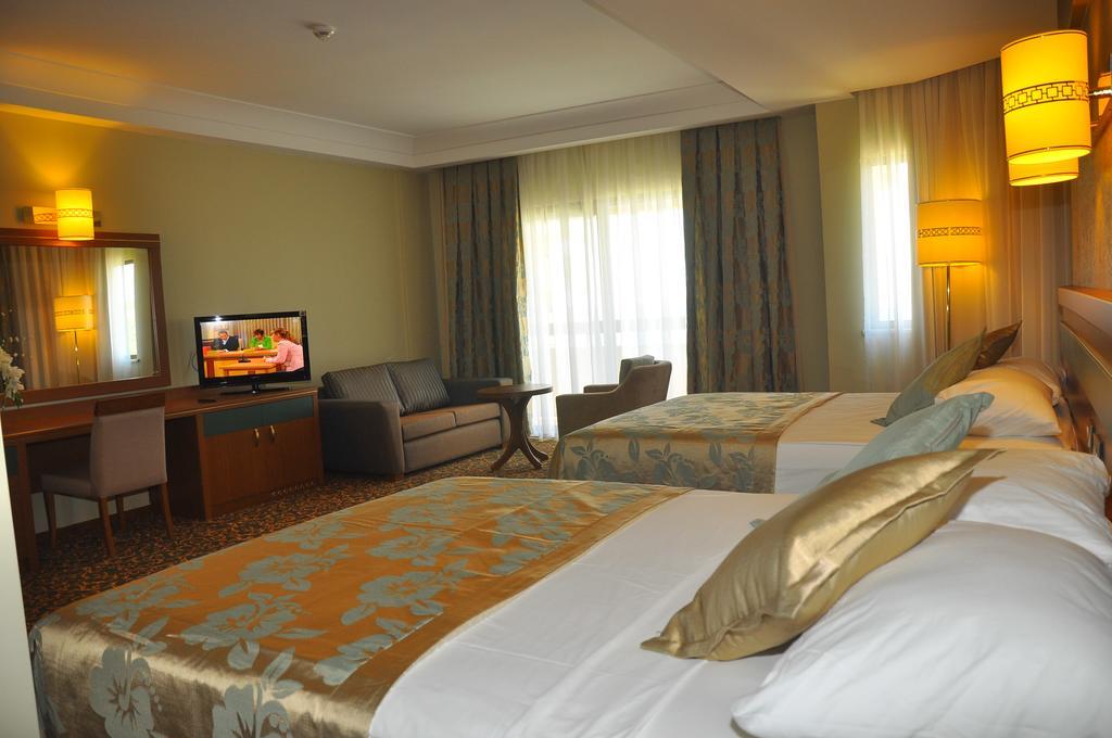Ozkaymak Select Hotel Alanya Eksteriør billede