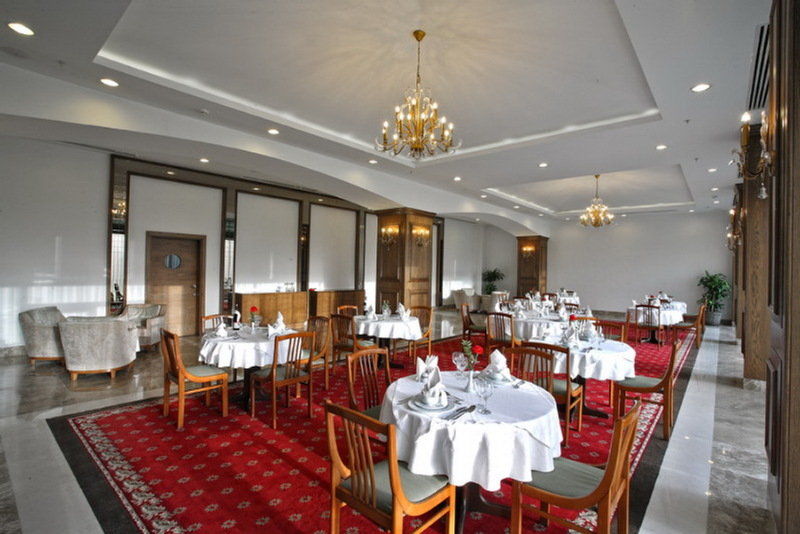 Ozkaymak Select Hotel Alanya Eksteriør billede